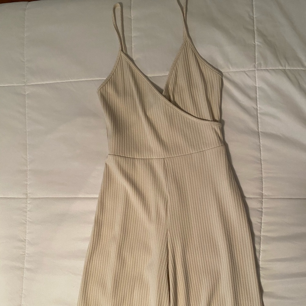 Forever 21 Cream Jumper!